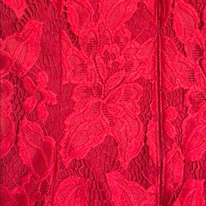 Adrianna Papell Dresses - Red Adrianna Papell dress Adrianna Papell Dresses - Red Adrianna Papell dress